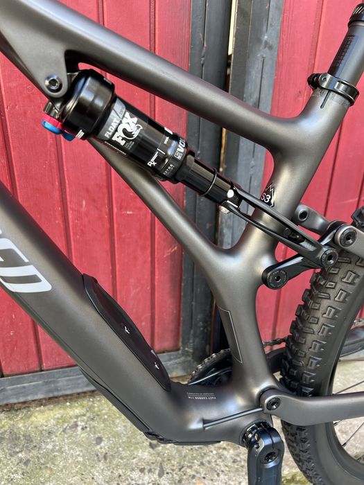 Велосипед Карбоновий двухподвес Specialized Stumpjumper 29 2023Rik