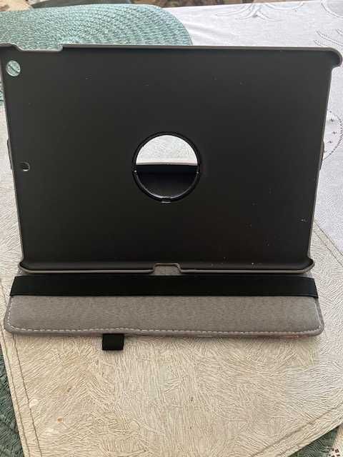 Etui na iPada kwiaty, obrotowe