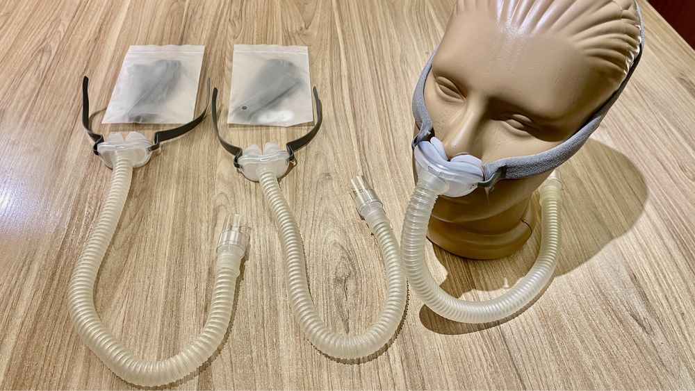 Нова Сіпап маска Resmed Airfit P10 Cpap Mask