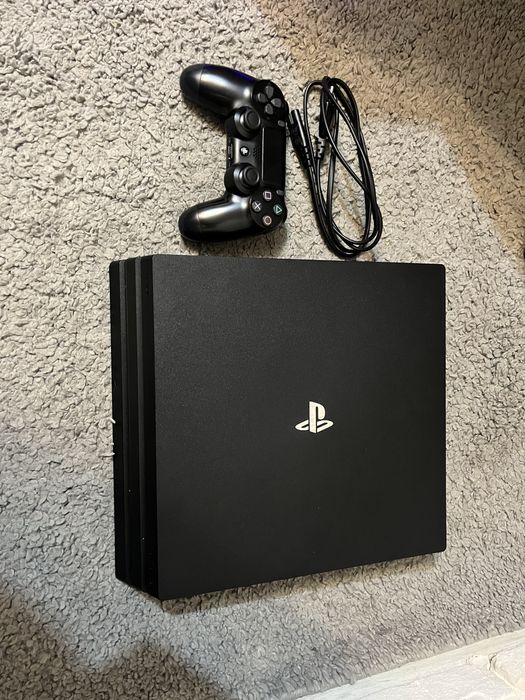 SonyPlayStation 4 Pro 1Tb Ssd 113 игр