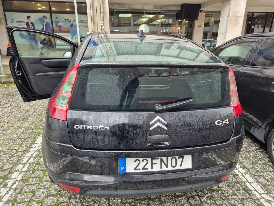 Citroën C4 comercial