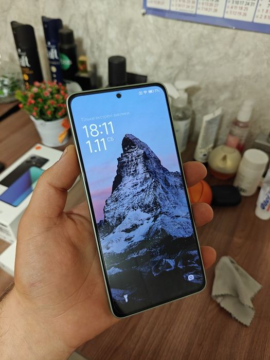 ‼️Redmi Note 13 8/256 NFC в стані нового