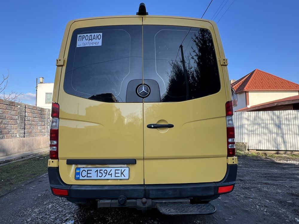 Продам  MERCEDES SPRINTER 211  ом-646