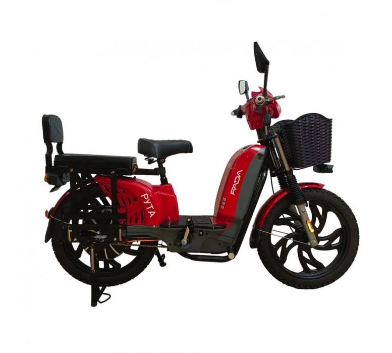 Хит продаж‼️‼️Электрический велосипед FADA РУТА, 800W