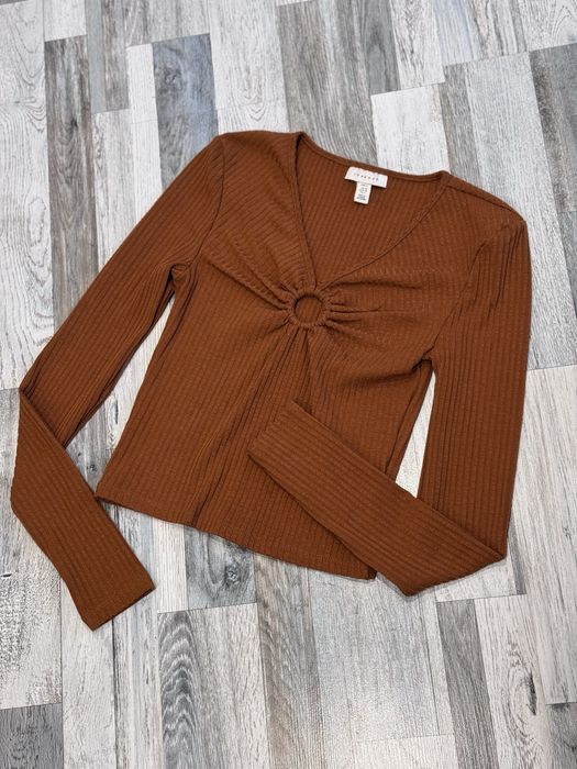 Кофта блуза  10 S XS 38 жіноча світер 6 TOPSHOP