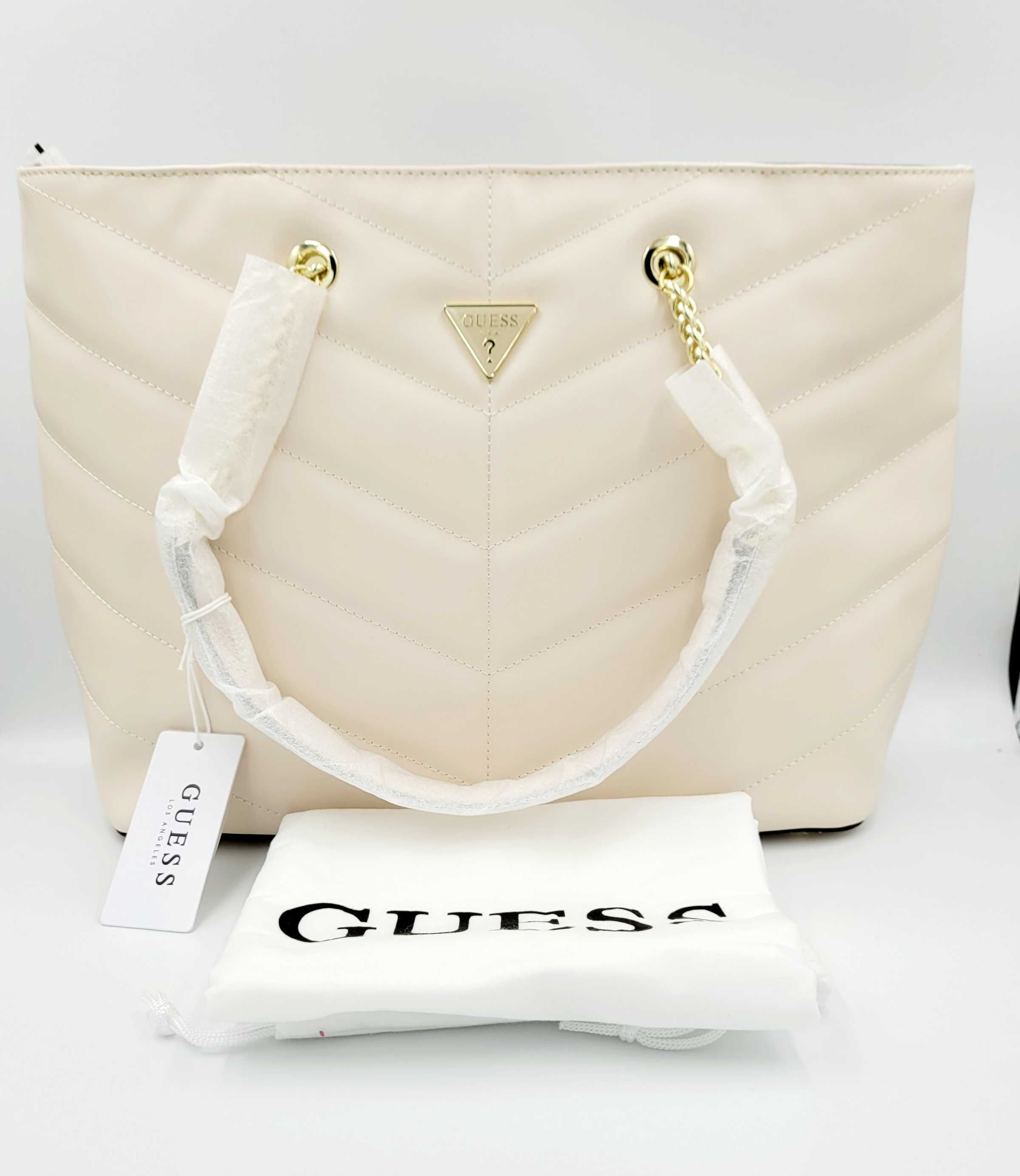 Guess Natalie torebka damska shopper