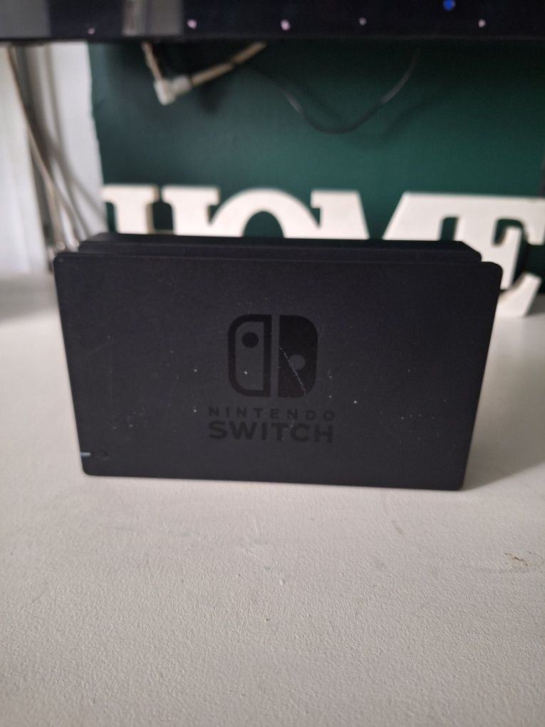 Nintendo Switch + dodatki