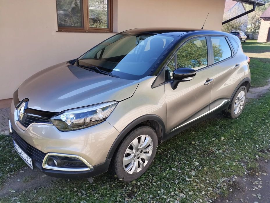 Renault Captur Renault Captur 0.9 TCE przebieg 120000 km