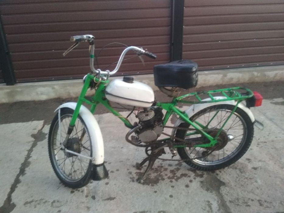 Мопед Рига продам