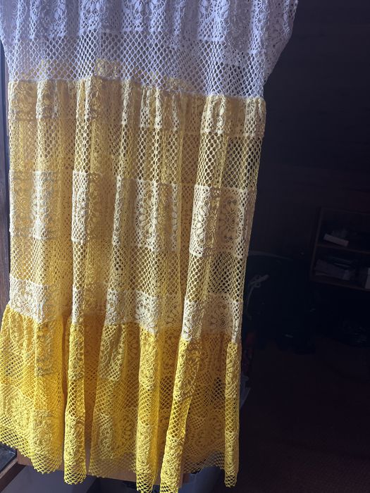 Vestido de Senhora marca Zara