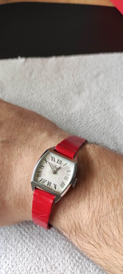 Stary zegarek Łucz (made in CCCP)