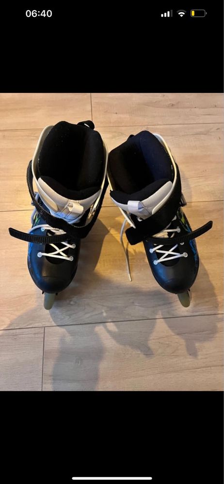 Rolki Rollerblade Fusion X5 rozmiar 44