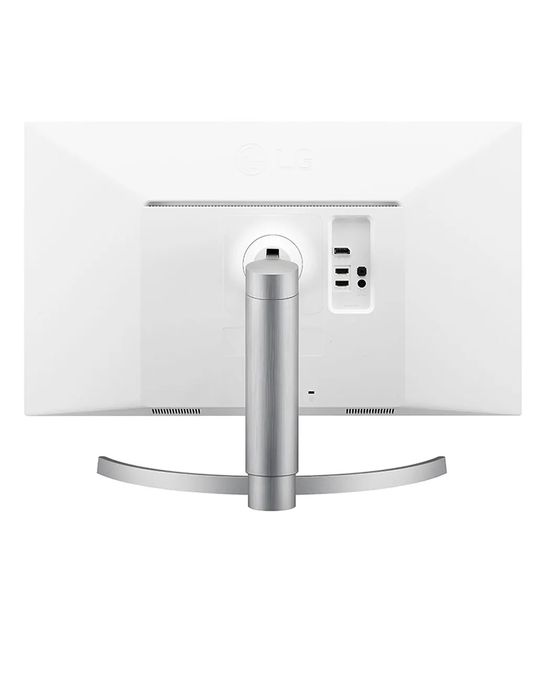 Монітор 27'' 4K UltraFine LG 27UL650-W