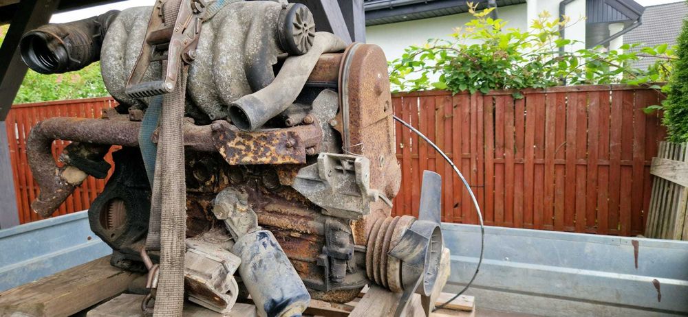 Sprzedam silnik od vw lt 2.4