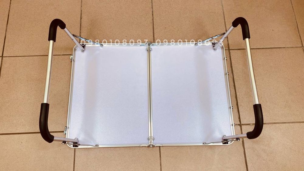 Раскладной МИНИ столик для пикника. 60 × 40 см