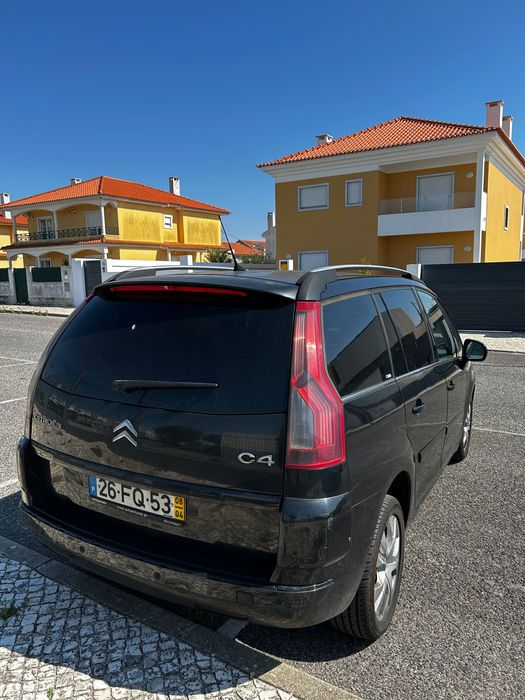 Citroen c4 gran Picasso automática