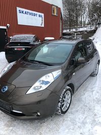 Nissan Leaf 2017 30 кВт