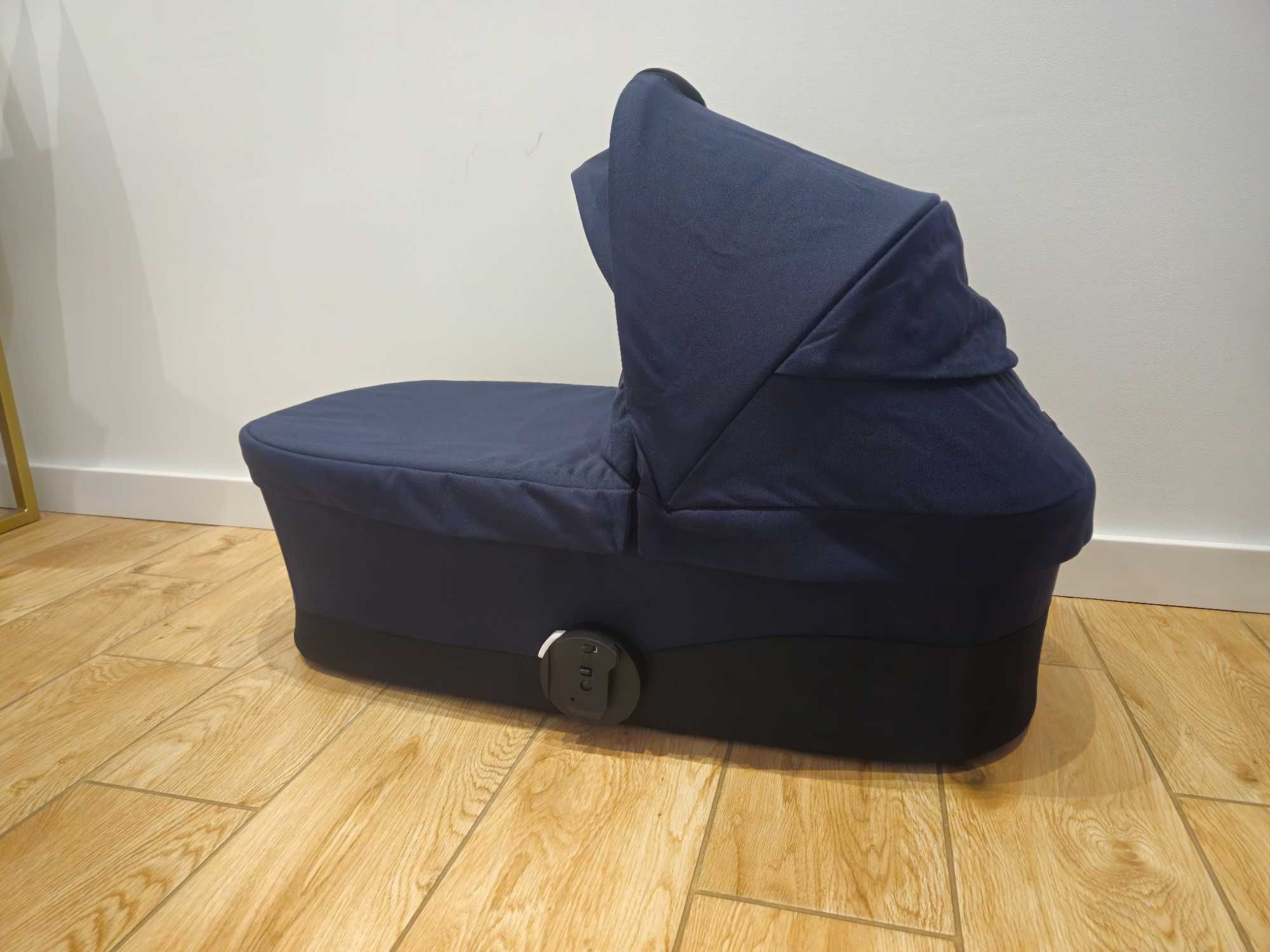 Cybex Gondola Do Wózka kolor Navy Blue