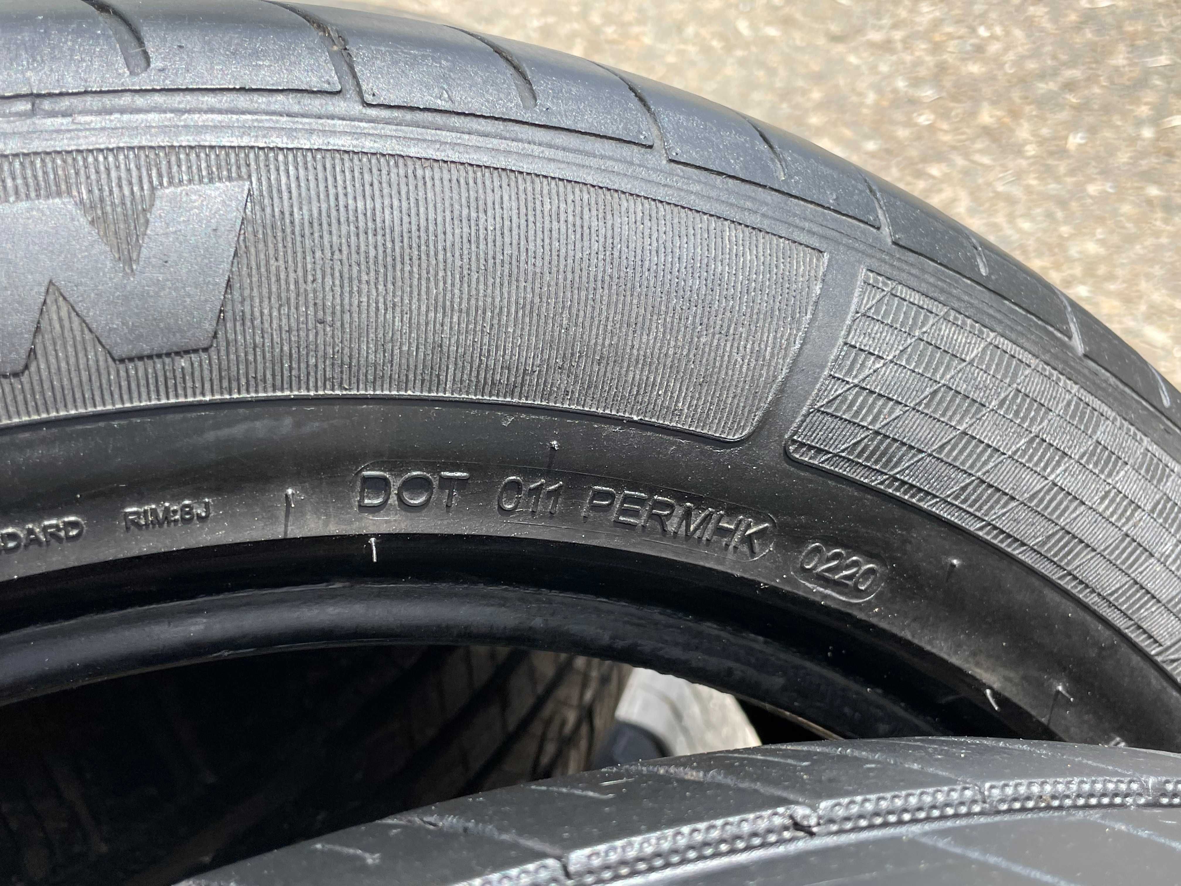 Резина ЛЕТО 255/50R19 KAPSEN - 2шт. - 2020 - есть и другие