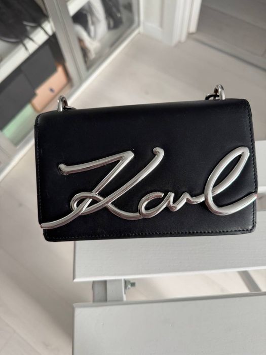 Оригінальна сумка Karl Lagerfeld