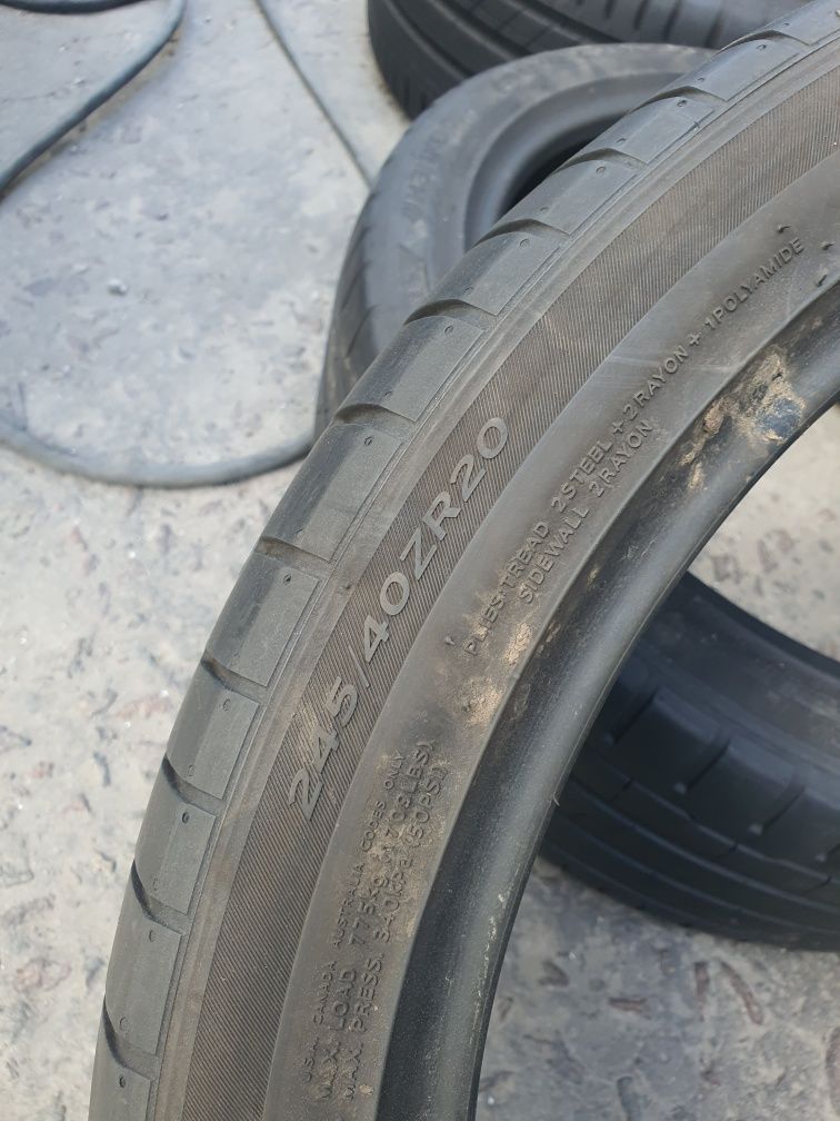 Hankook Ventus S1 EVO 3 R20 245/40 2шт-3500грн.ID 1711