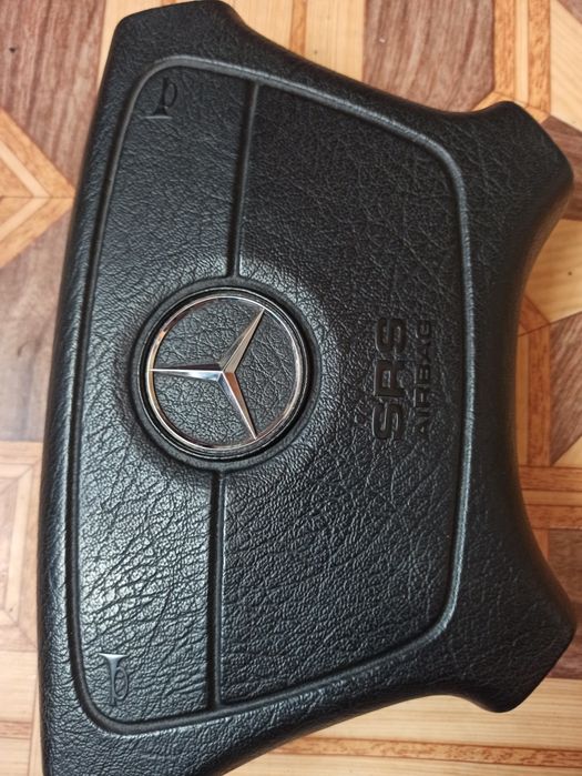 Подушка srs mercedes w124