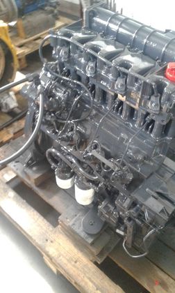 Silnik MAN D2868LF02 TGA