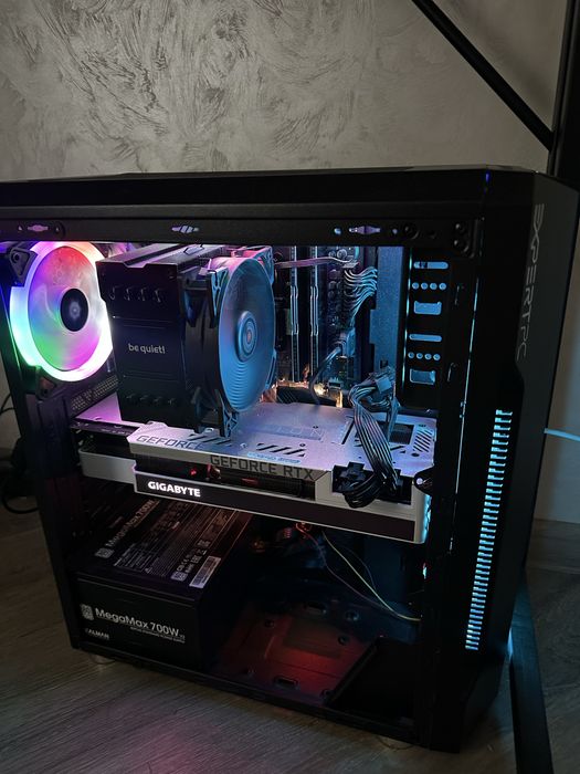 Чудвочий ігровий ПК i7, rtx3080 10gb
