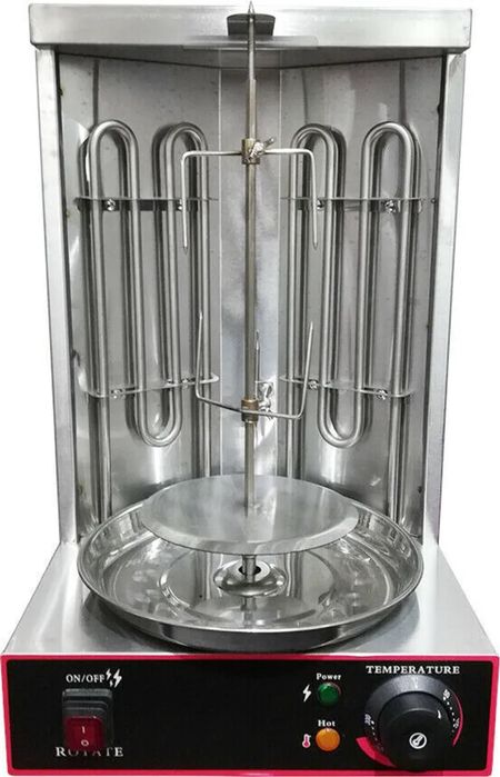 Kebab-гриль Gyro-гриль BBQ — гриль для шаурми донера (електричний)