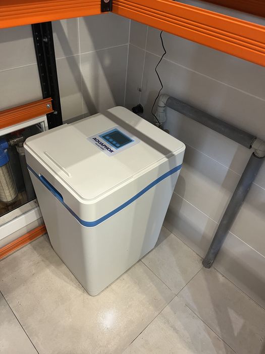 Zmiękczacz wody z montażem Aquaphor A800