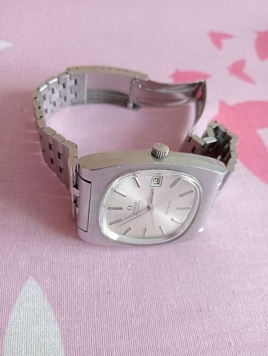 Zegarek Omega  Geneve automatic