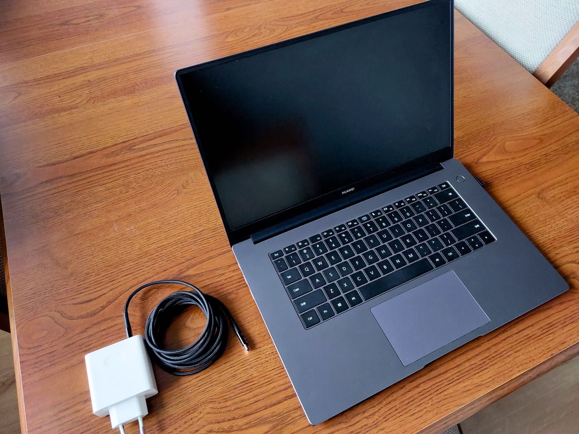 Laptop HUAWEI MateBook D15