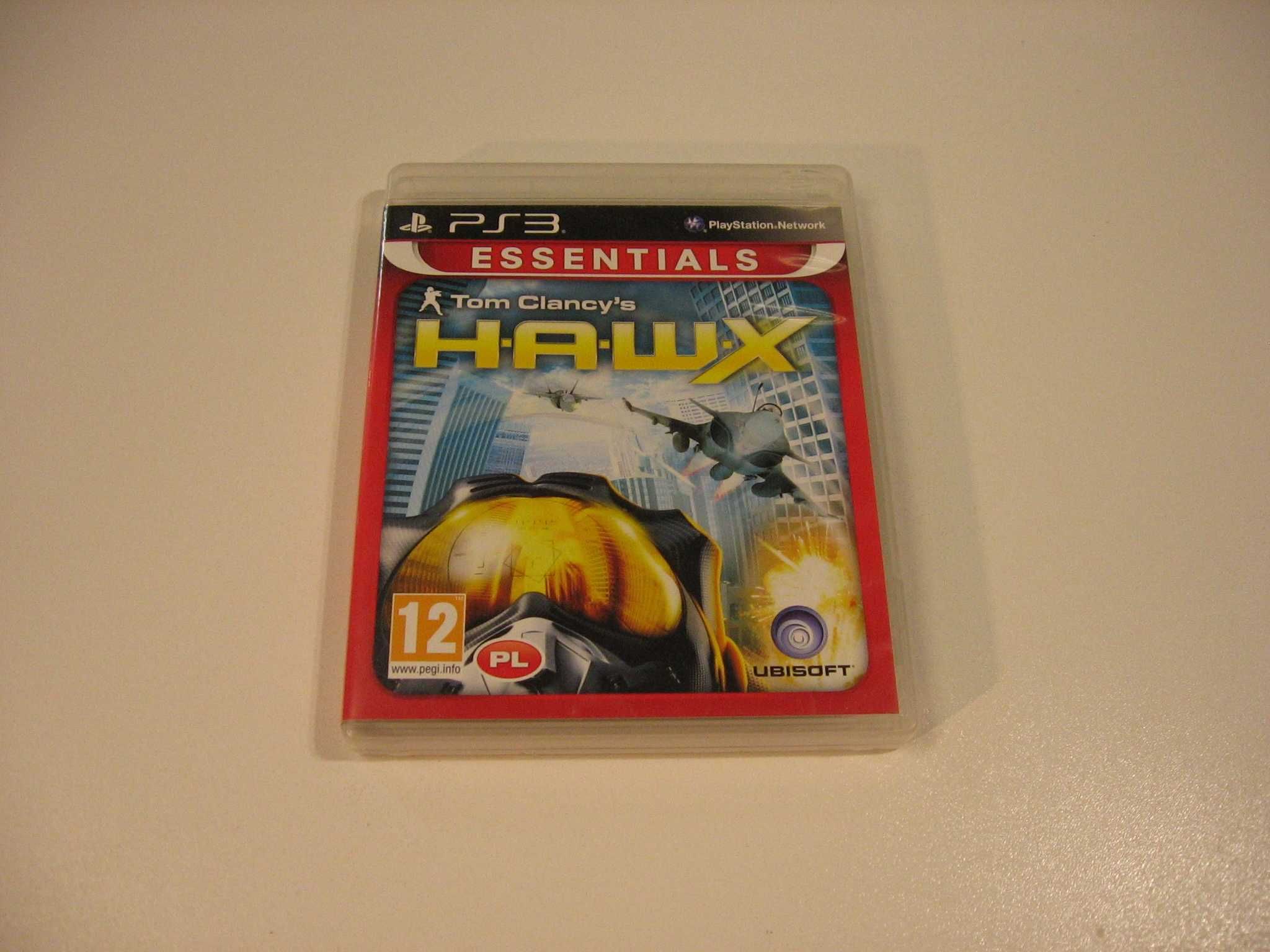 Tom Clancys H.A.W.X HAWX PL - GRA Ps3 - Opole 1861