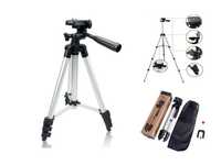 Штатив для камери та смартфона Photo Tripod 3120 35-104 см, трипод три