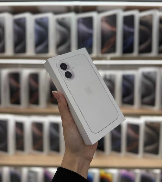 IPhone 16 Новий.
