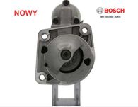 Rozrusznik FORD C-Max Focus Mondeo 1.8 TDCI Nowy BOSCH