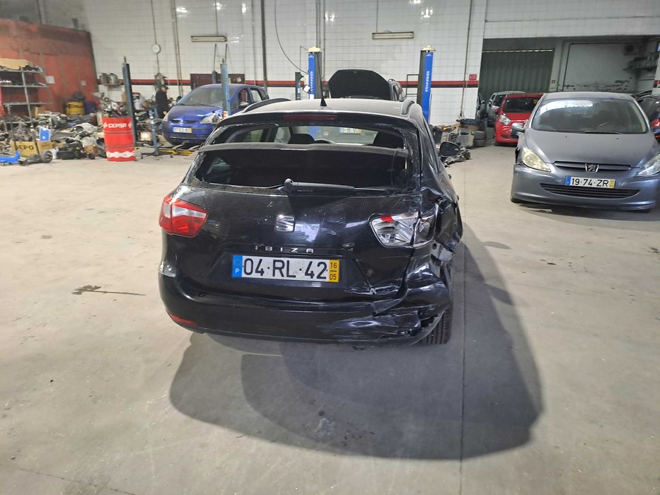 Salvado Seat Ibiza Sw de 2016