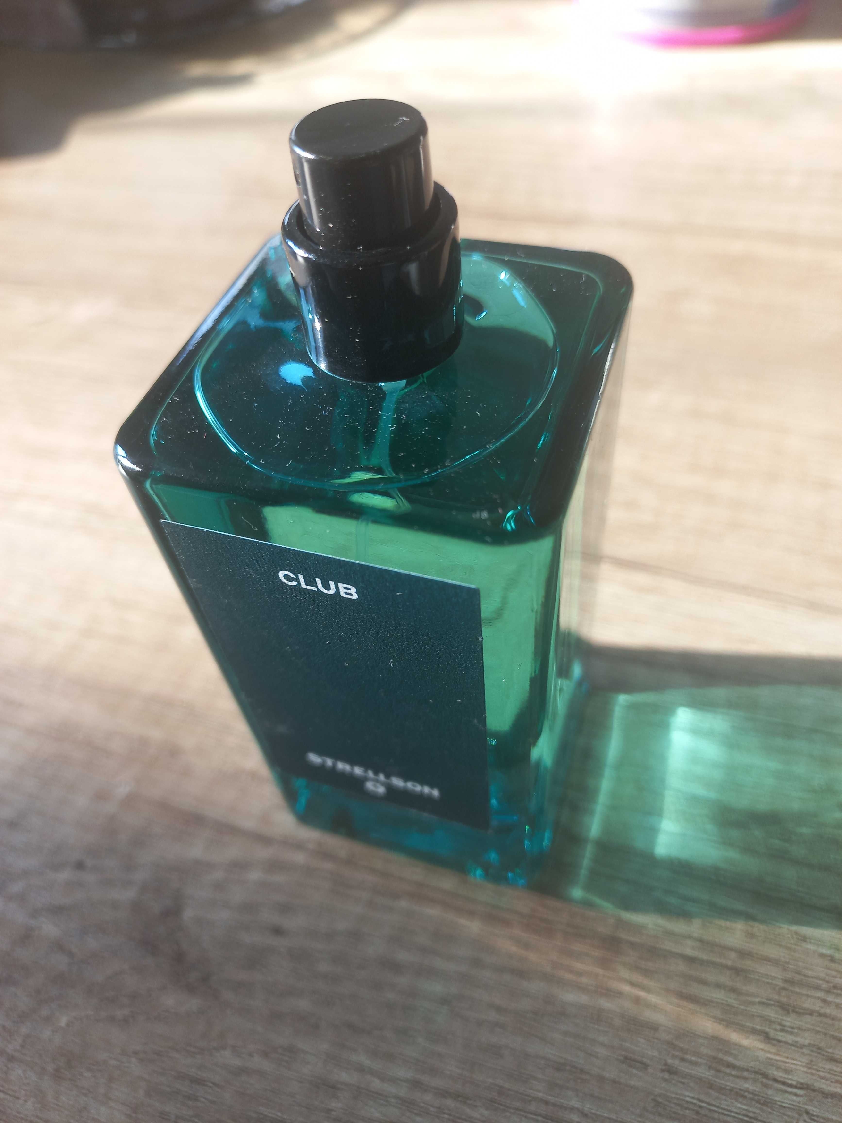 STRELLSON CLUB Woda perfumowana dla mężczyzn