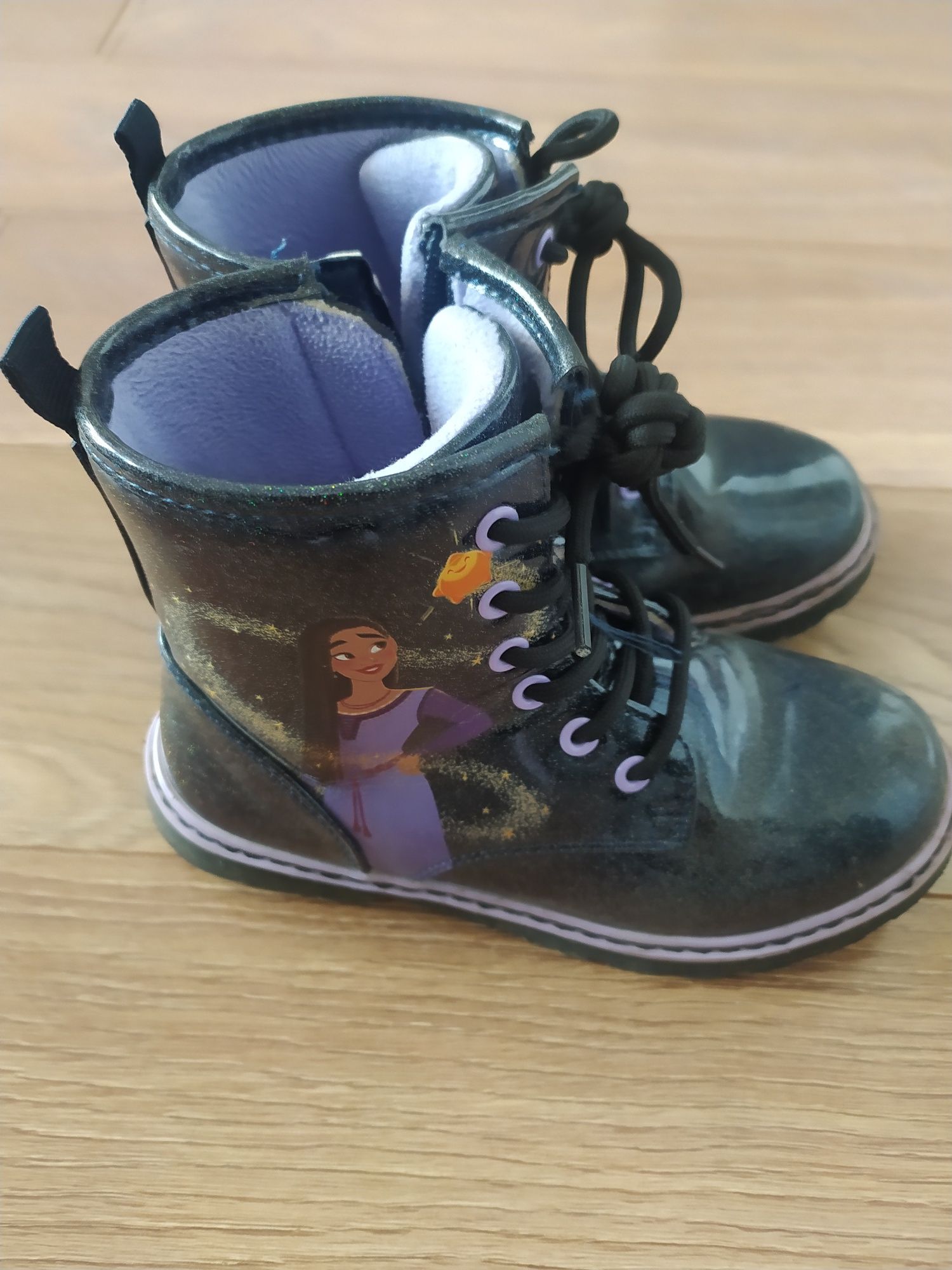 Buty dziecięce wiosenno-jesienne