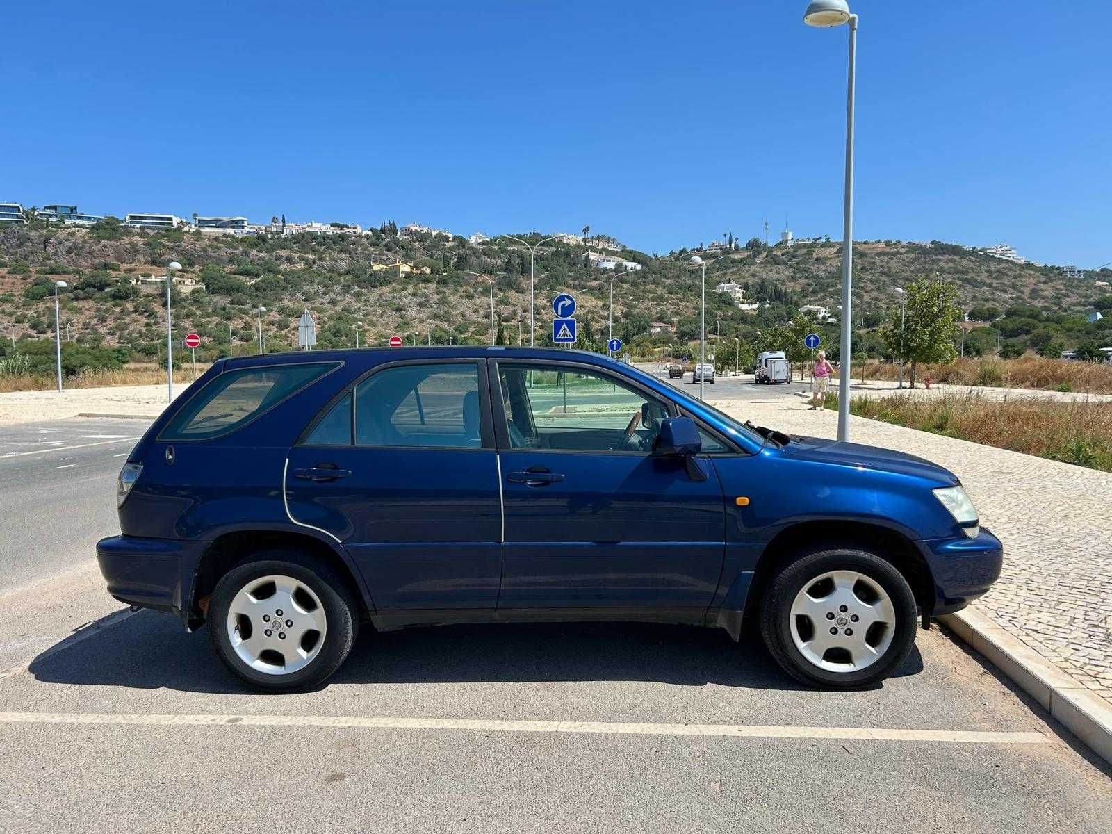 Lexus RX 300 GPL - 2002