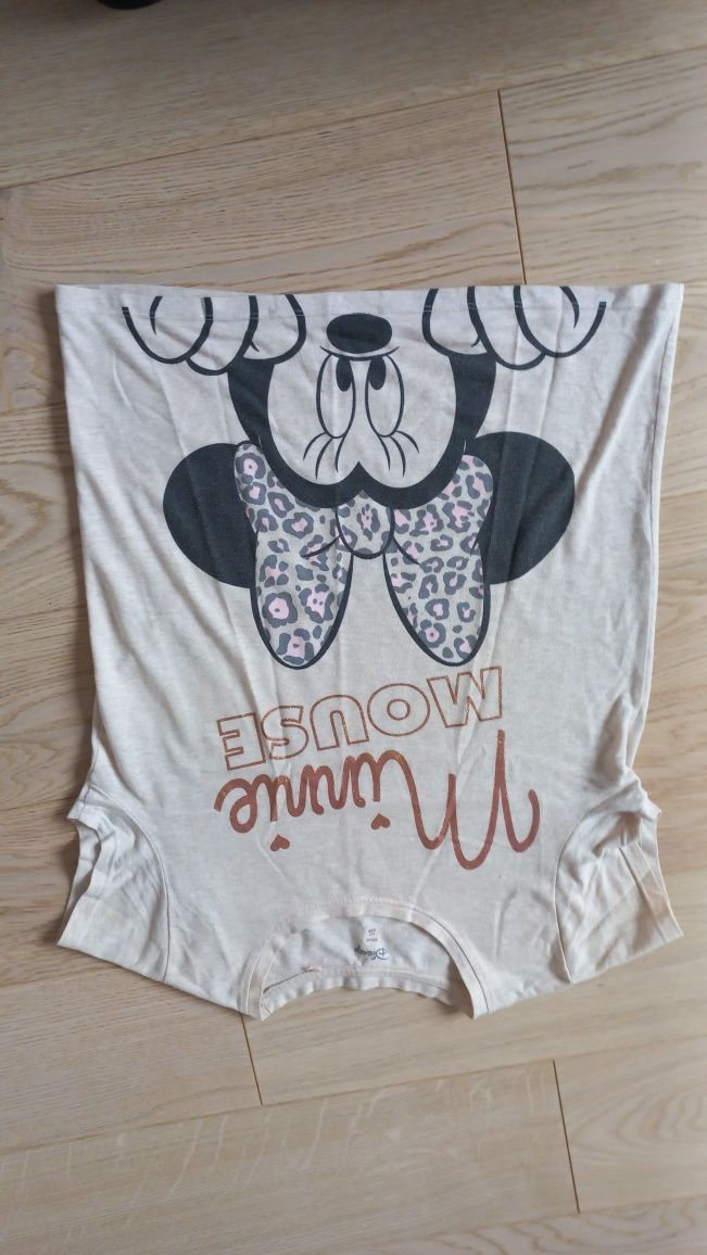 Piżama dziewczęca myszka minnie smyk 152 158
