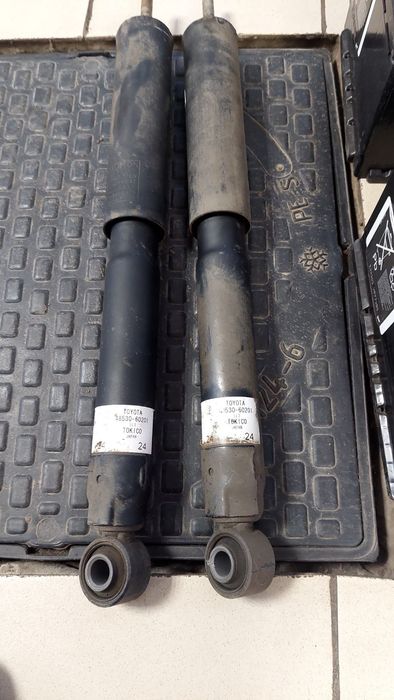 Амортизатор Toyota Prado 120-150