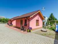 Domki i apartament nad morzem