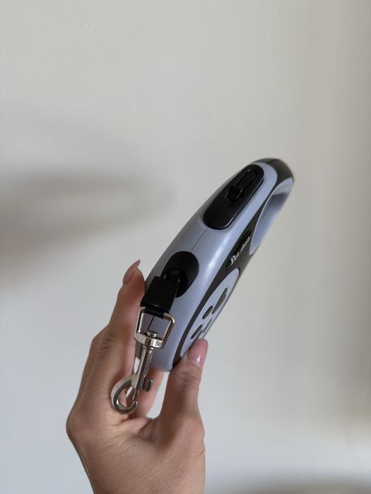 Smycz elektryczny dla psa 5 metrów