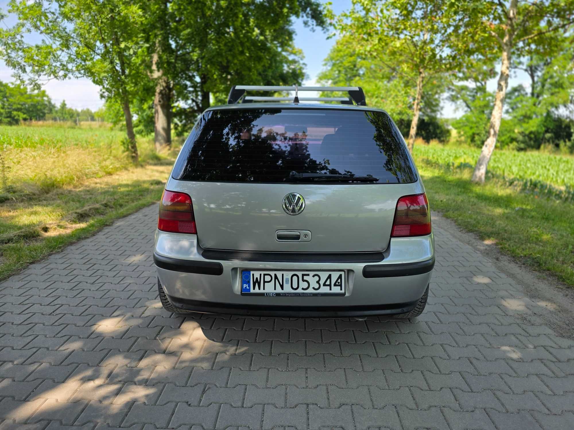 Volkswagen Golf IV 2002 2.0 (115 KM)