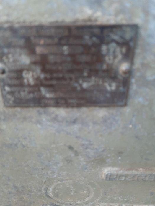 Silnik elektryczny 1.5kw 230v
