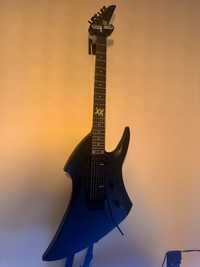 Gitara elektryczna Vintage VMX series WARP- Satin black