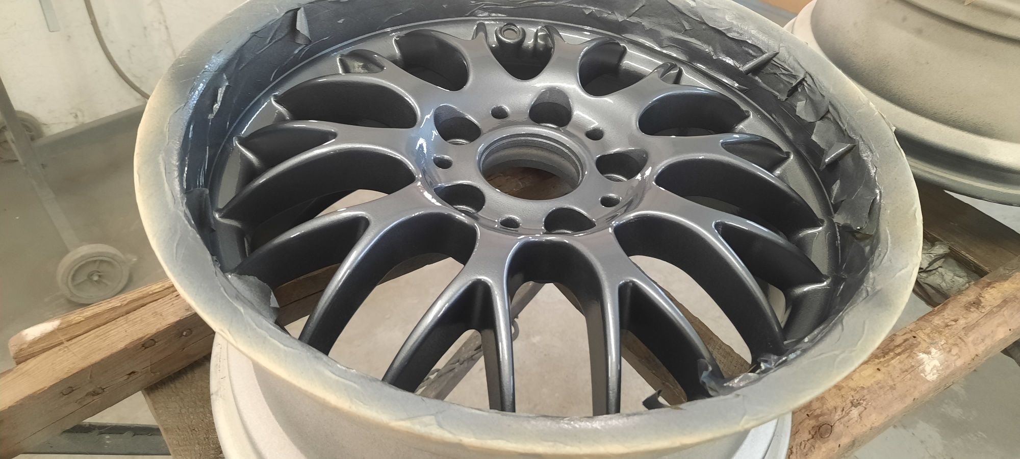 Rondell 0058 17" 5x120