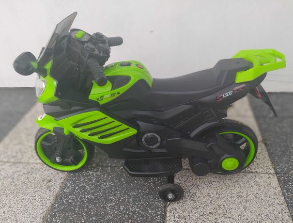 Motorek dla dziecka na akumulator