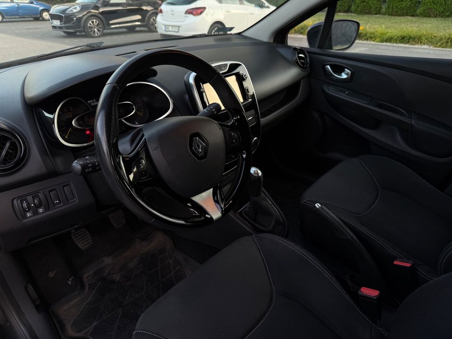 Renault Clio Renault Clio IV 1.2 75KM + Opony zimowe